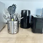 Lägenhet Maisonnette Parc Asterix I Roissy Cdg I Chateau De Chantilly I Paris La Chapelle-en-Serval