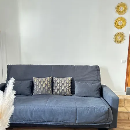 Maisonnette Parc Asterix I Roissy Cdg I Chateau De Chantilly I Paris Lejlighed