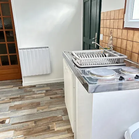 Maisonnette Parc Asterix I Roissy Cdg I Chateau De Chantilly I Paris La Chapelle-en-Serval