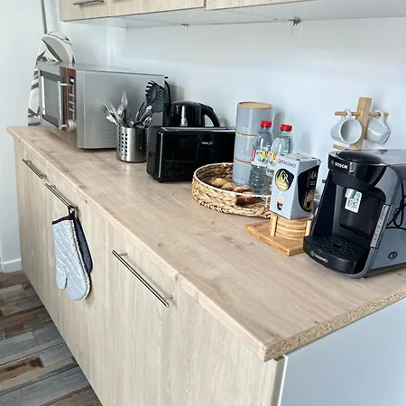 Maisonnette Parc Asterix I Roissy Cdg I Chateau De Chantilly I Paris Lejlighed *