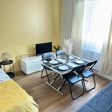 Lejlighed Maisonnette Parc Asterix I Roissy Cdg I Chateau De Chantilly I Paris