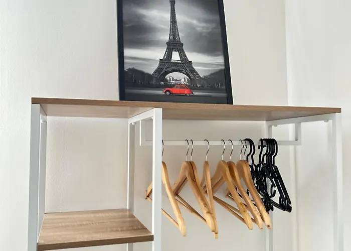 Maisonnette Parc Astérix I Roissy Cdg I Chateau De Chantilly I Paris Appartement *