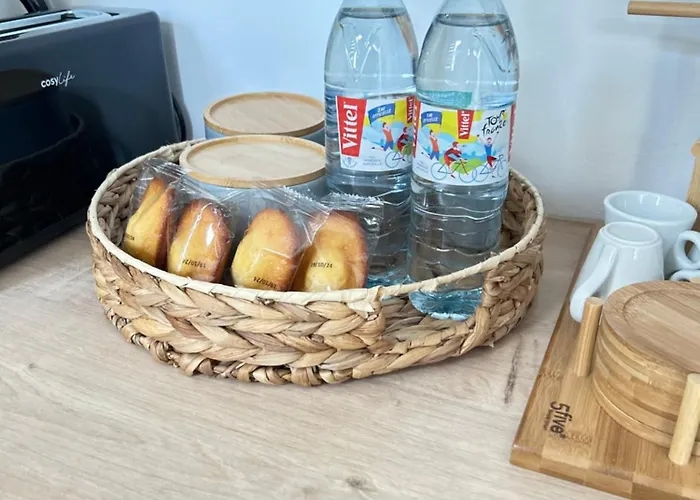 Maisonnette Parc Astérix I Roissy Cdg I Chateau De Chantilly I Paris