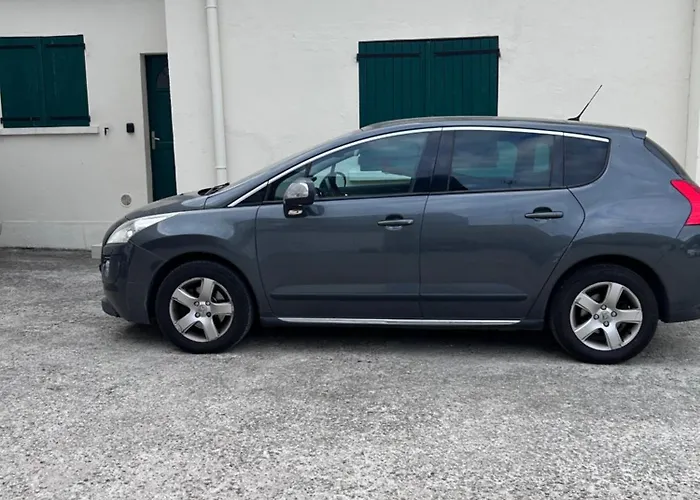 Maisonnette Parc Astérix I Roissy Cdg I Chateau De Chantilly I Paris Appartement La Chapelle-en-Serval