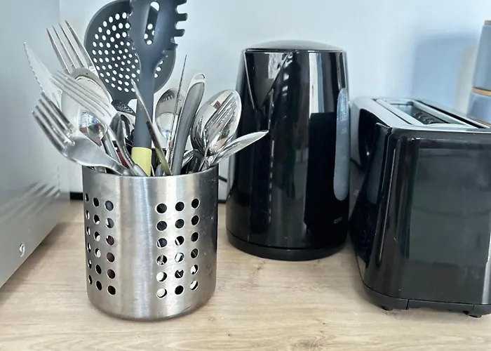 Appartement Maisonnette Parc Astérix I Roissy Cdg I Chateau De Chantilly I Paris La Chapelle-en-Serval