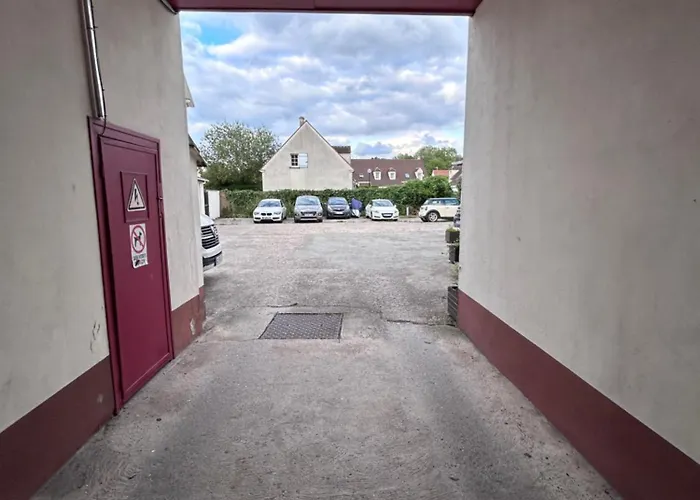 Appartement Maisonnette Parc Astérix I Roissy Cdg I Chateau De Chantilly I Paris La Chapelle-en-Serval