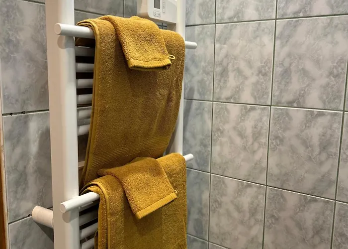 Appartement Maisonnette Parc Astérix I Roissy Cdg I Chateau De Chantilly I Paris