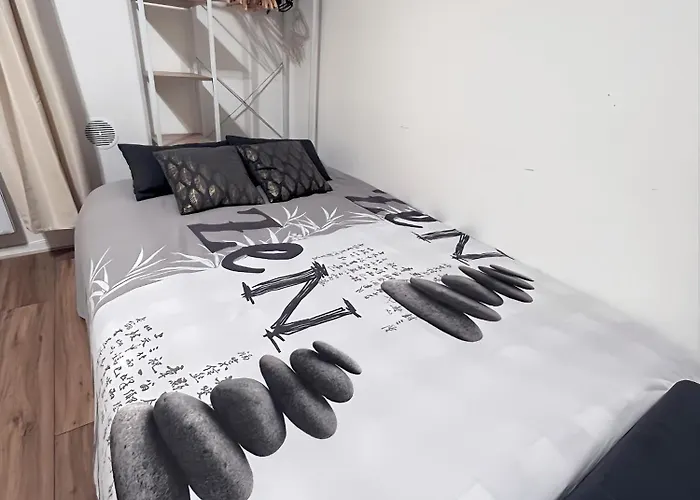 Appartement Maisonnette Parc Astérix I Roissy Cdg I Chateau De Chantilly I Paris *