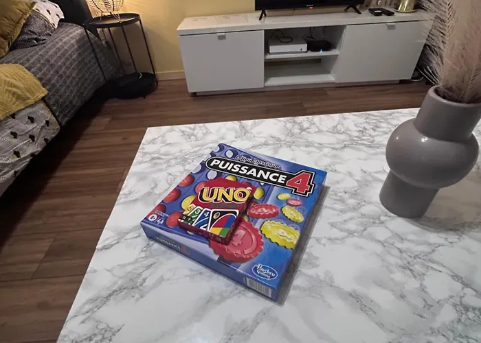 Maisonnette Parc Astérix I Roissy Cdg I Chateau De Chantilly I Paris Appartement La Chapelle-en-Serval